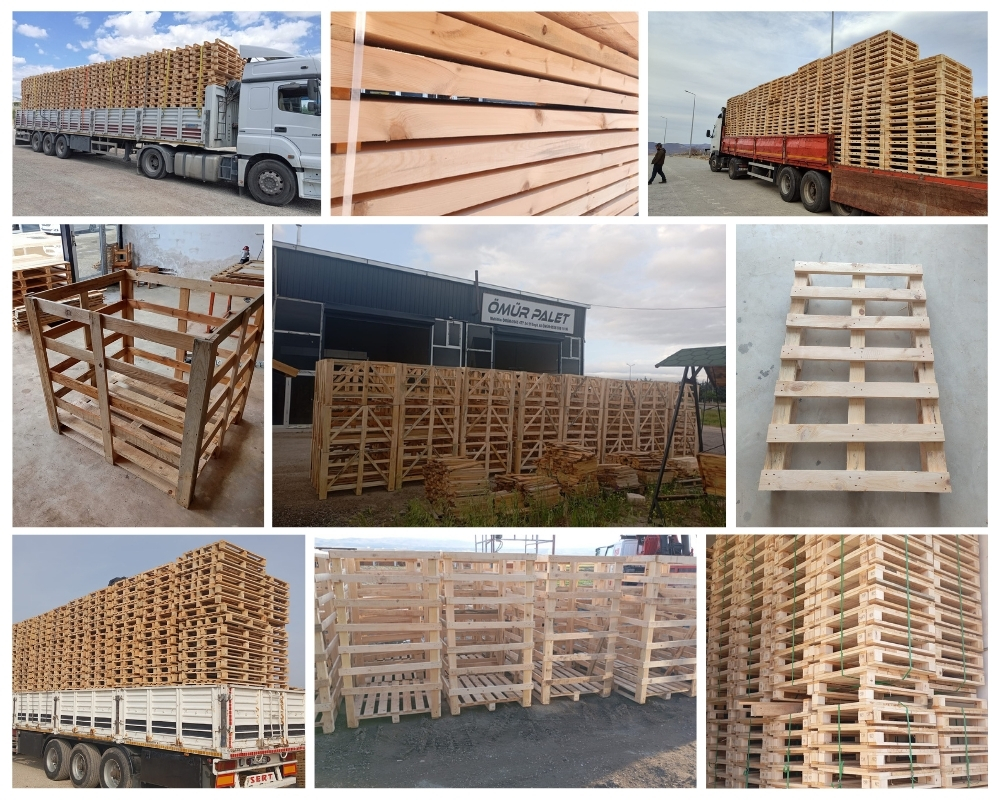 Melton Mowbray Wooden Pallets, Buy Wooden Pallets Wholesale